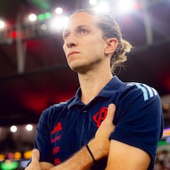 “Simeone me inspiró a ser entrenador”