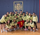 España inicia su camino hacia el Mundial
