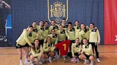 España inicia su camino hacia el Mundial