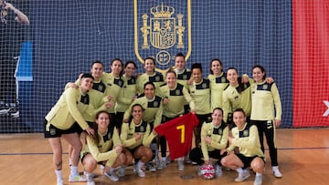 España inicia su camino hacia el Mundial
