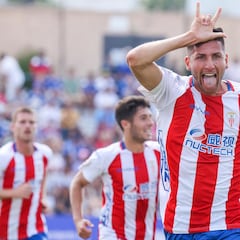 Al Algeciras no lo bajan del sueño del playoff