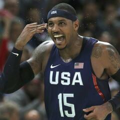 "Sería muy feliz retirándome con 3 oros olímpicos y ningún anillo"