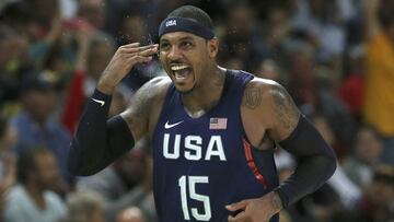 "Sería muy feliz retirándome con 3 oros olímpicos y ningún anillo"