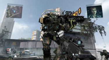 Explosión de filtraciones con la alpha de TITANFALL