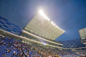 Las mejores imágenes del Estadio Cuauhtémoc