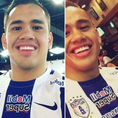 ¡Misael Rodríguez es fanático del Pachuca!