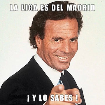 Los memes de la última jornada de LaLiga