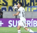 El mea culpa de Gabriel Suazo en la caída ante Boca: "El primer tiempo no fue el mejor nuestro"