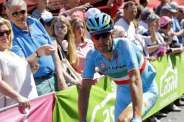 Vincenzo Nibali.