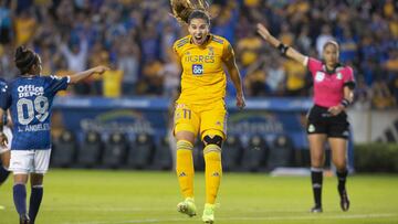 Tigres - Pachuca en vivo: Liga MX Femenil, Semifinales