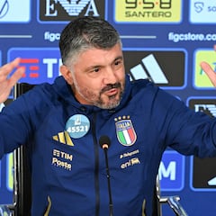 “A millones de personas les encantaría estar en mi lugar”