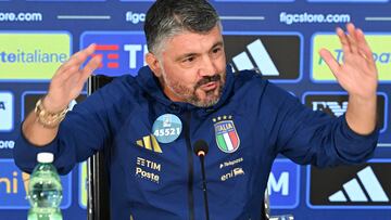 Gattuso lo cambia todo