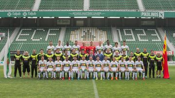 El Elche no tendrá que pagar 4,1M€ impuestos por la CE por presentas ayudas institucionales