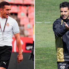 Francisco y Míchel, vidas cruzadas