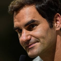 Roger Federer “couldn’t be happier” with his year so far