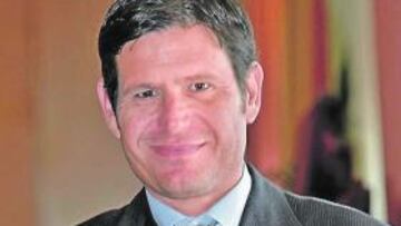 <b>PRECAVIDO. </b>Mateo Alemany no quiere que el equipo se relaje.