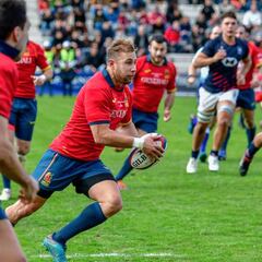 El sudafricano John Wessel Bell pide revocar su renuncia a la selección española de rugby