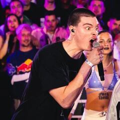 Navas, el verso libre de Red Bull Batalla