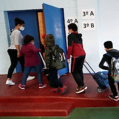 Vuelta al colegio: ¿qué medidas tomarán en el resto de países?
