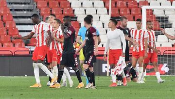La trifulca Sadiq-Brian continuó en el túnel de vestuarios