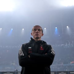 La otra final de Filipe Luís: estos son los entrenadores que han ganado la Libertadores como entrenador y jugador