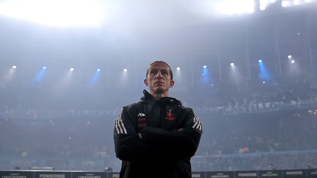 La otra final de Filipe Luís: estos son los entrenadores que han ganado la Libertadores como entrenador y jugador