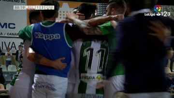 Resumen y goles del Reus-Córdoba de LaLiga 1 | 2 | 3
