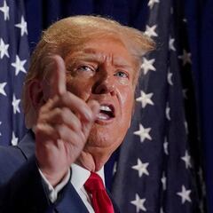 ¿Qué dijo Trump que podía pasar en Estados Unidos si pierde las elecciones del 5 de noviembre?