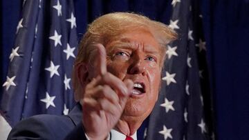 A través de una mitin de campaña celebrado en Dayton, Ohio, Donald Trump advierte sobre un “baño de sangre” si pierde las elecciones en noviembre.