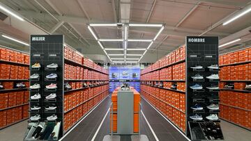 Nike reabre su tienda más grande en Colombia: así es el nuevo espacio Unite en Cali