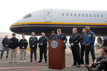 Ryan Wedding se entrega en México. El exatleta olímpico está acusado de tráfico de drogas y homicidio