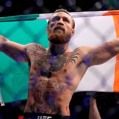 McGregor regresará ante Poirier el 23 de enero: "Y luego Manny Pacquiao"