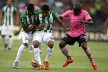 Lo mejor de la victoria de Atlético Nacional