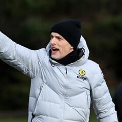 Chelsea's Tuchel ready for distant support in Club World Cup semi