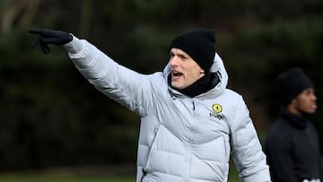 Chelsea's Tuchel ready for distant support in Club World Cup semi