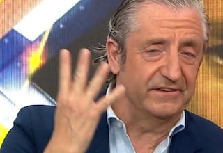 Pedrerol explica los detalles de la continuidad o no de Xabi Alonso: pende de un hilo...