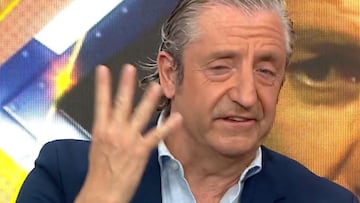 Pedrerol explica los detalles de la continuidad o no de Xabi Alonso: pende de un hilo...