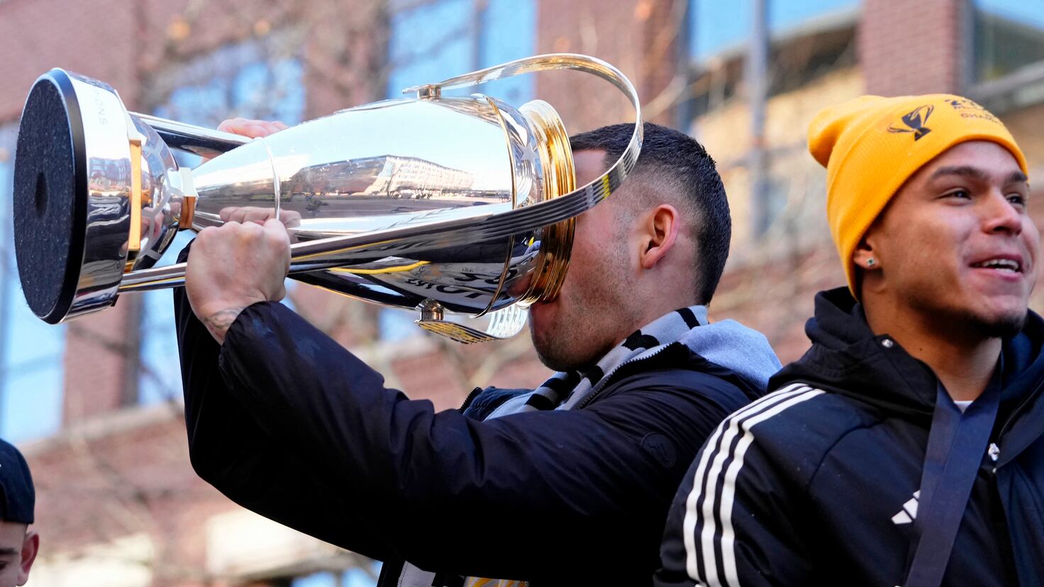 Columbus Crew set to strengthen ahead of new MLS season - AS USA