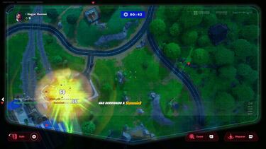 Cómo entrar en el Destructor Estelar de ‘Star Wars’ en Fortnite y cómo se usan sus armas