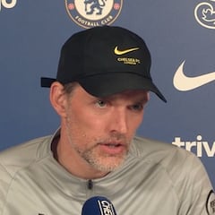 Tuchel: "A nadie le gusta la marcha de Rüdiger"