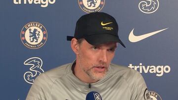 Tuchel: "A nadie le gusta la marcha de R¨¹diger"