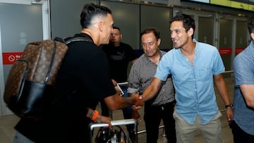 “Miro atrás y digo ‘fui a Europa con la Roja y salimos campeones’; ¿Colo Colo? No fue desastroso”