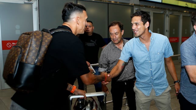 “Miro atrás y digo ‘fui a Europa con la Roja y salimos campeones’; ¿Colo Colo? No fue desastroso”