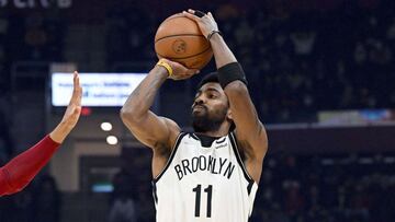 Irving se reafirma: no se vacuna