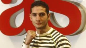 Céspedes-Morote: el título de la UE, en Madrid