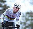 Van der Poel busca en Hulst el 8º arcoíris para batir a De Vlaeminck