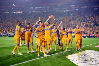 L’Equipe reaccionó al gol de Gignac ayer en el Clásico Regio