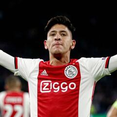 Real Madrid observaría a Edson Álvarez en partido de Champions