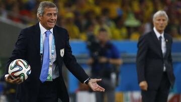 ¿Por qué Pékerman y Tabárez sobreviven en Sudamérica?