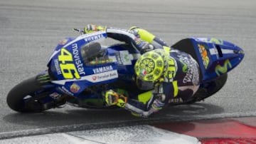 Al mejor motociclista de la historia lo respaldan 9 títulos mundiales en las diferentes categorías en que participó, siete en la máxima categoría: MotoGP. Posee todos los récords importantes del motociclismo: más victorias, más puntos y más podios. El italiano sigue en activo y actualmente maneja para el equipo Movistar Yahama.